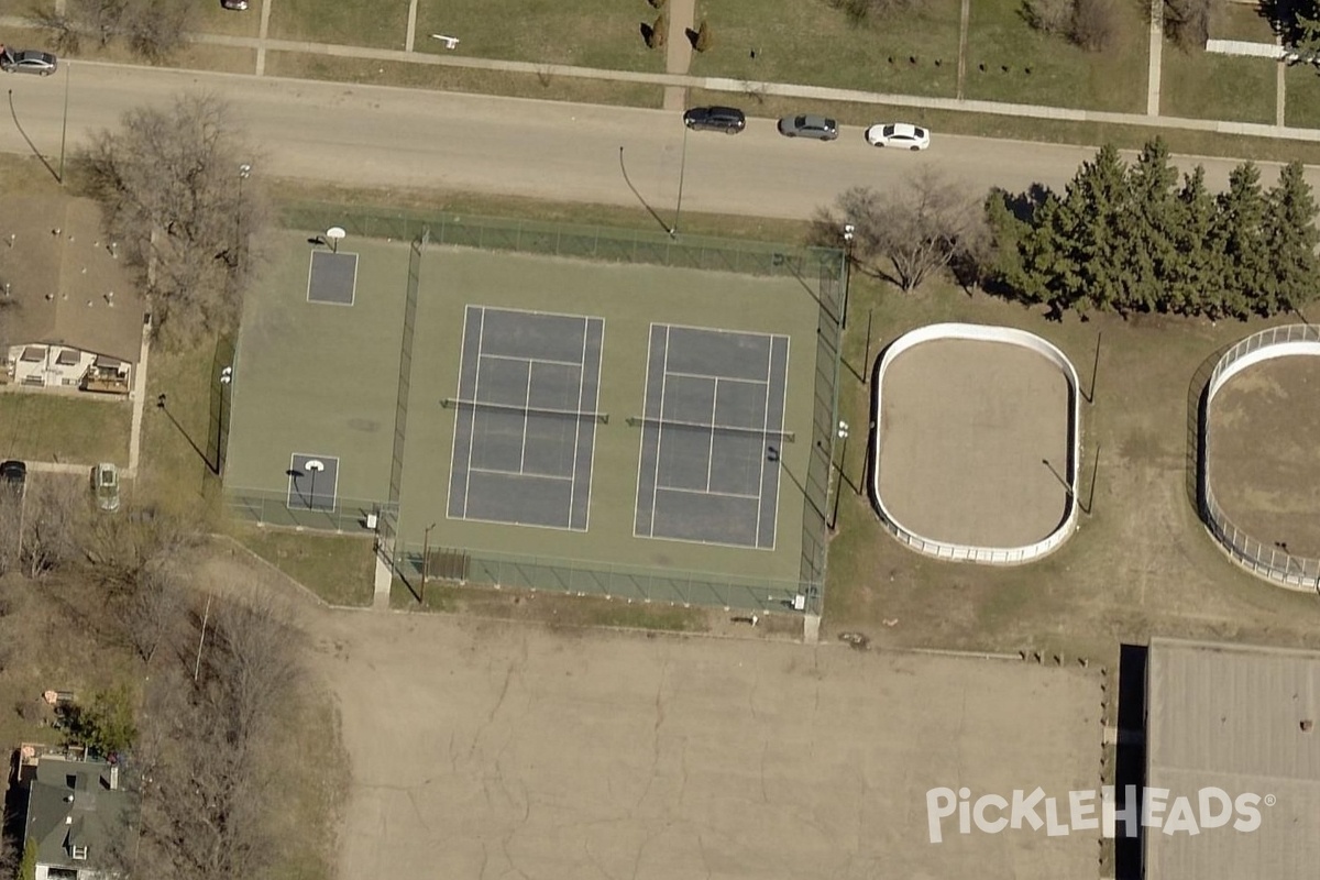 Photo of Pickleball at Midtown Rink